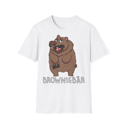 T-Shirt Brownie Bär