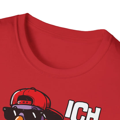 T-Shirt Ich pick deine Mudda