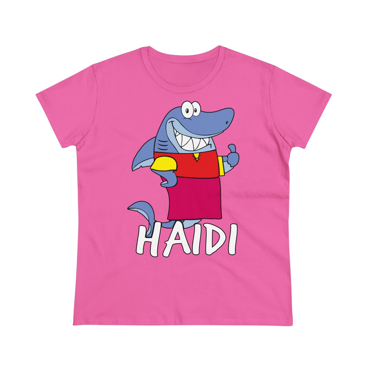 Damen T-Shirt Haidi