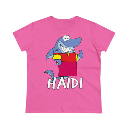 Damen T-Shirt Haidi