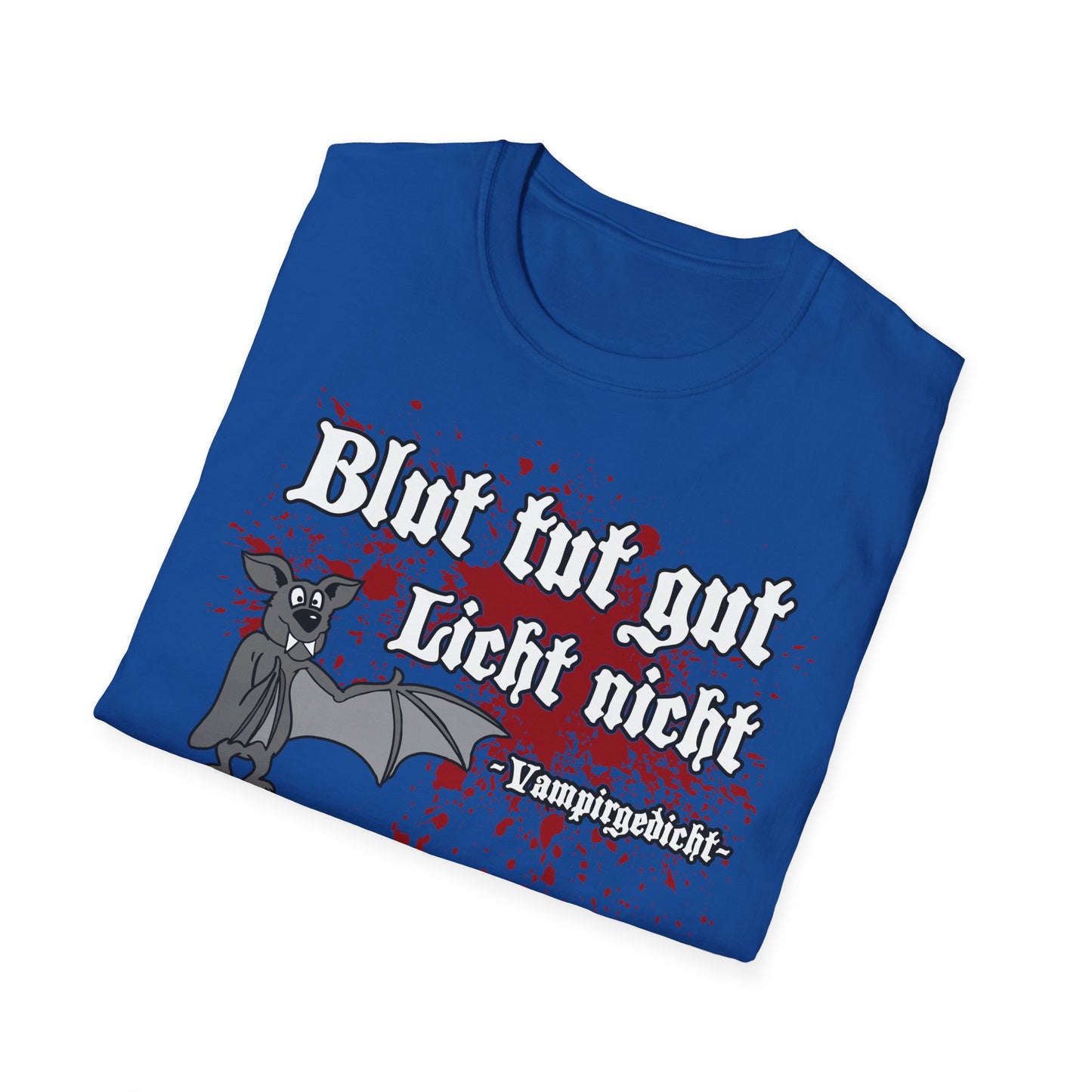 T-Shirt Vampirgedicht