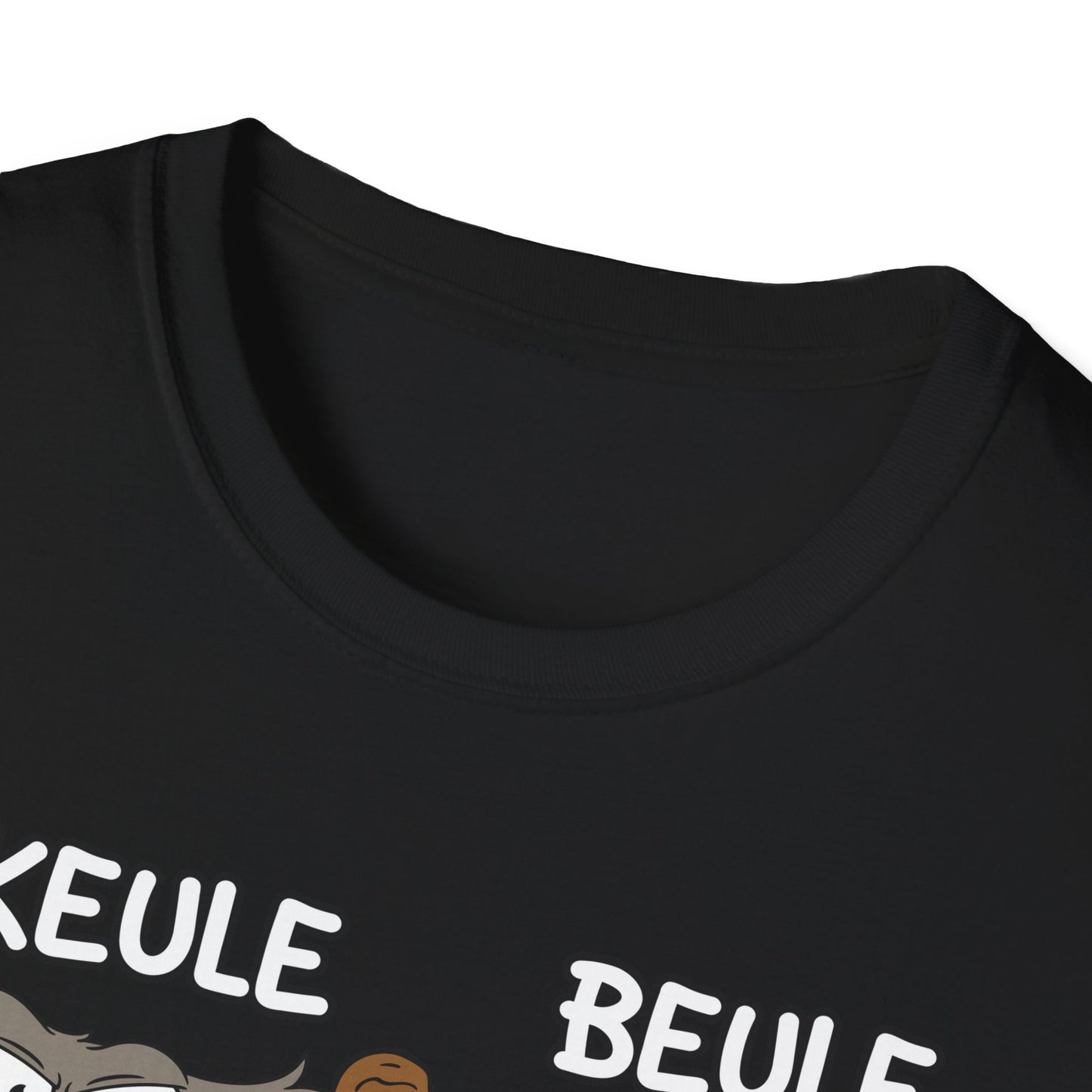 T-Shirt Keule Beule Eule Heule