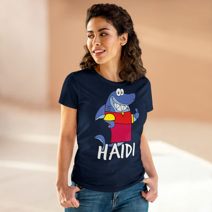 Damen T-Shirt Haidi