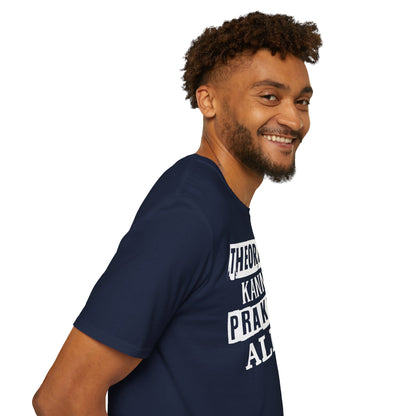 T-Shirt Theoretisch kann ich praktisch alles