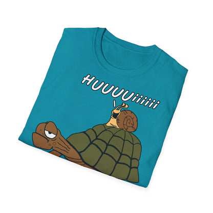 T-Shirt (bis 5XL) Huuuuiiii