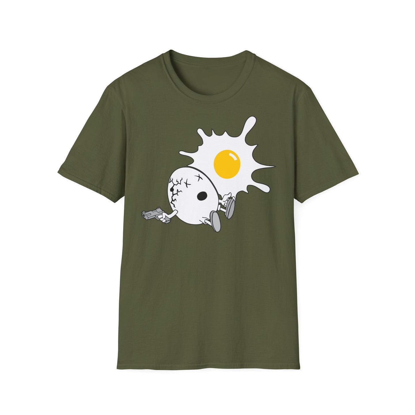 T-Shirt Ei Selbstmord