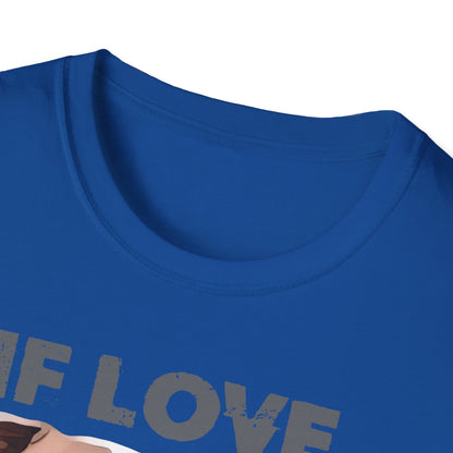 T-Shirt If Love had a Face