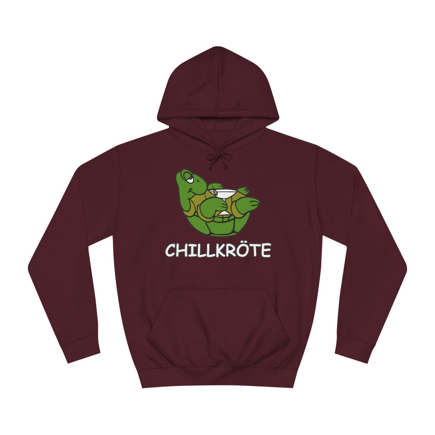 Unisex Hoodie Chillkröte