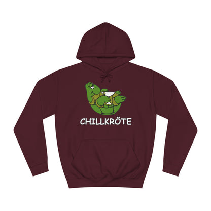 Unisex Hoodie Chillkröte