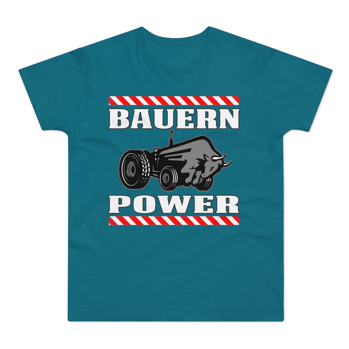 T-shirt Bauern Power (bis 5XL)