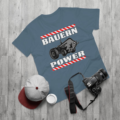 T-shirt Bauern Power (bis 5XL)