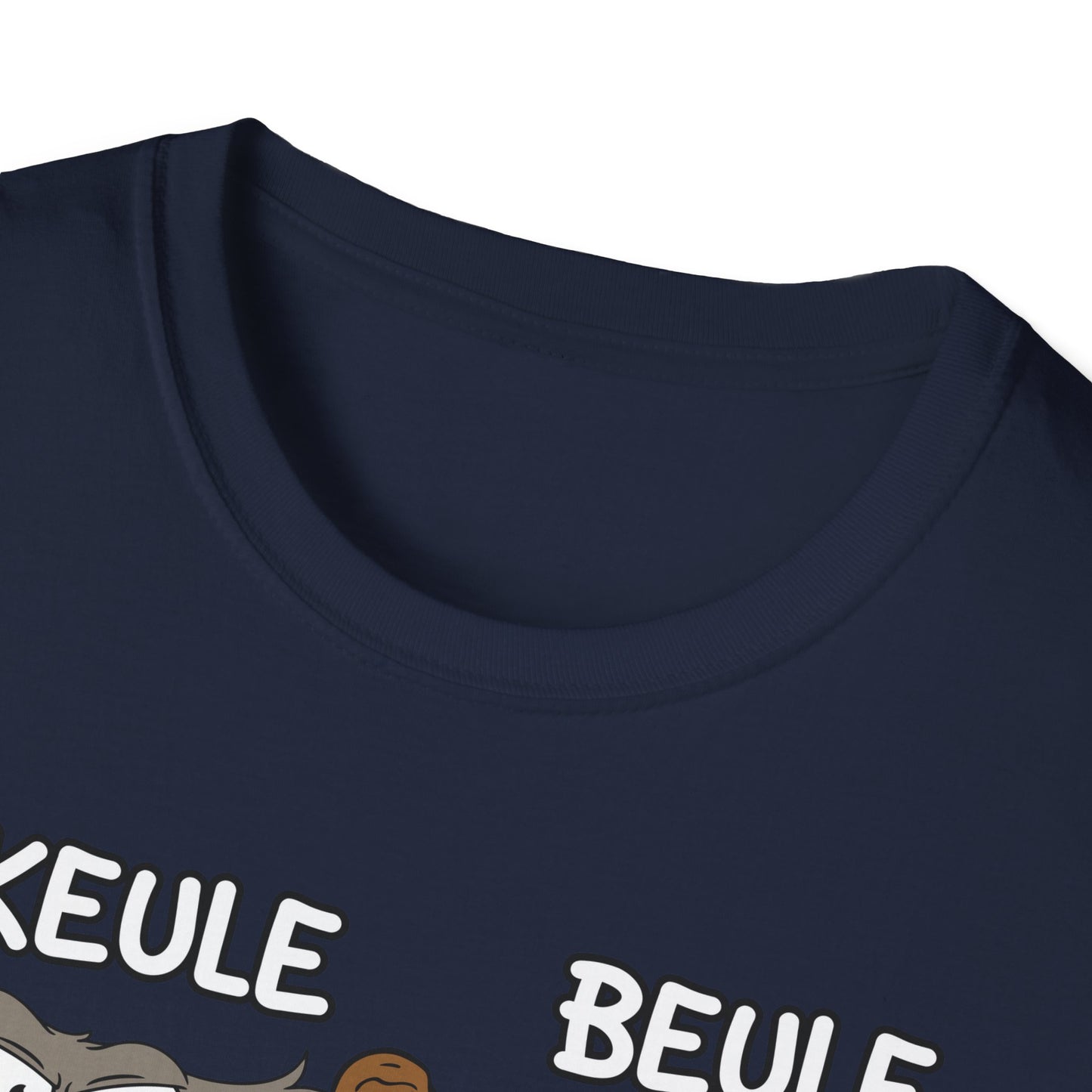 T-Shirt Keule Beule Eule Heule