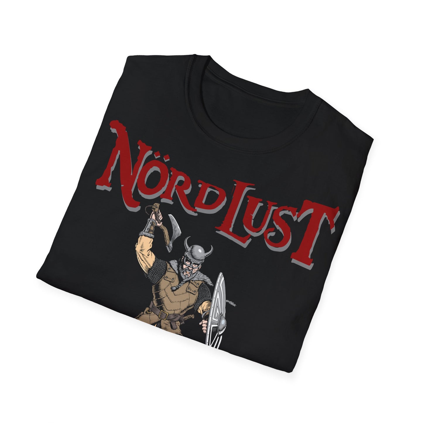 T-Shirt NördLust Nordic Walking