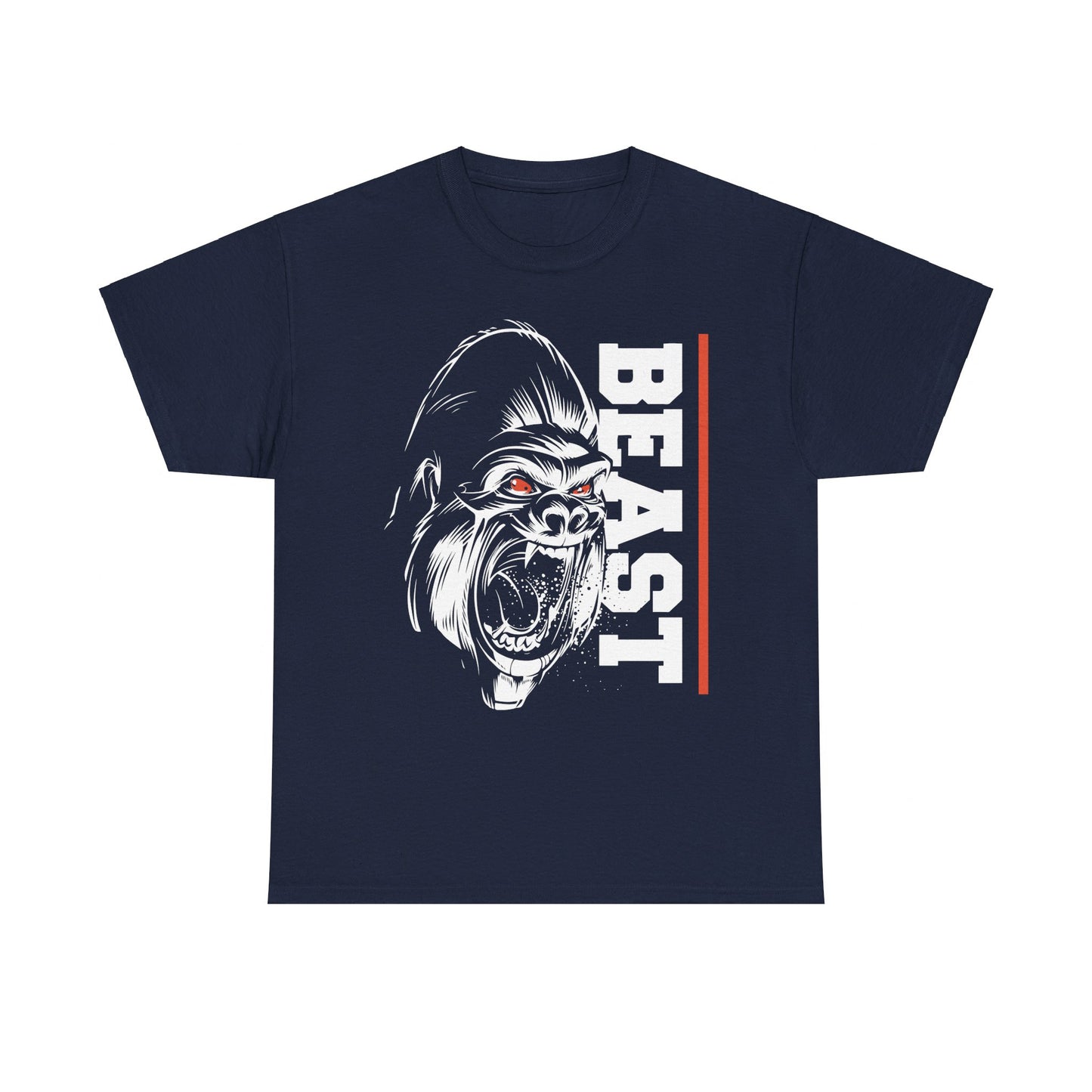 T-Shirt Beast (bis 5XL)