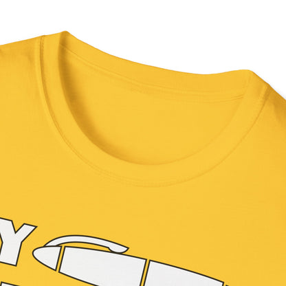 T-Shirt My Pen is...