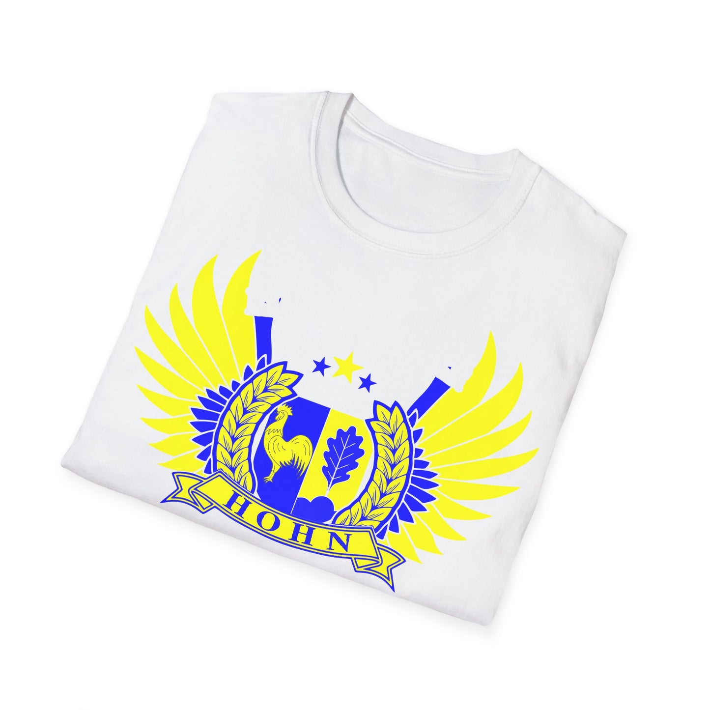 T-Shirt Einmal Hohner immer Hohner