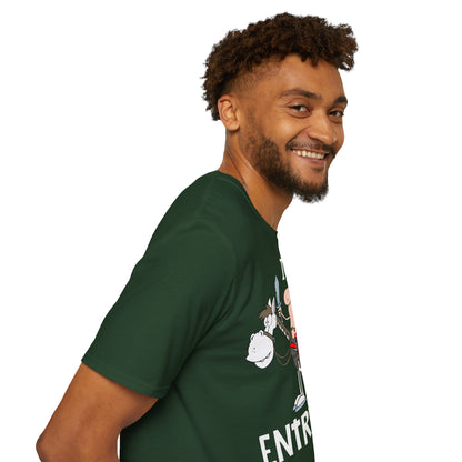 T-Shirt Ich Bin Entrüstet