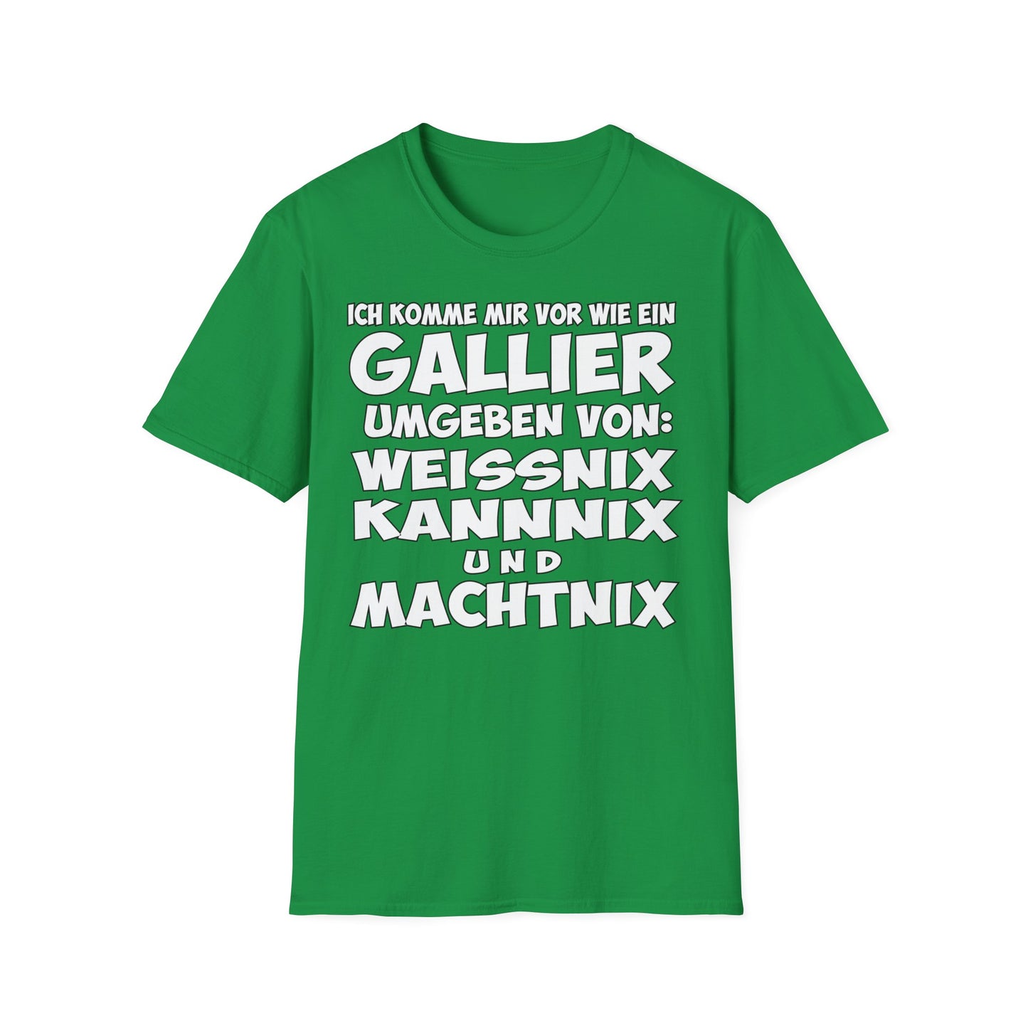 T-Shirt Gallier