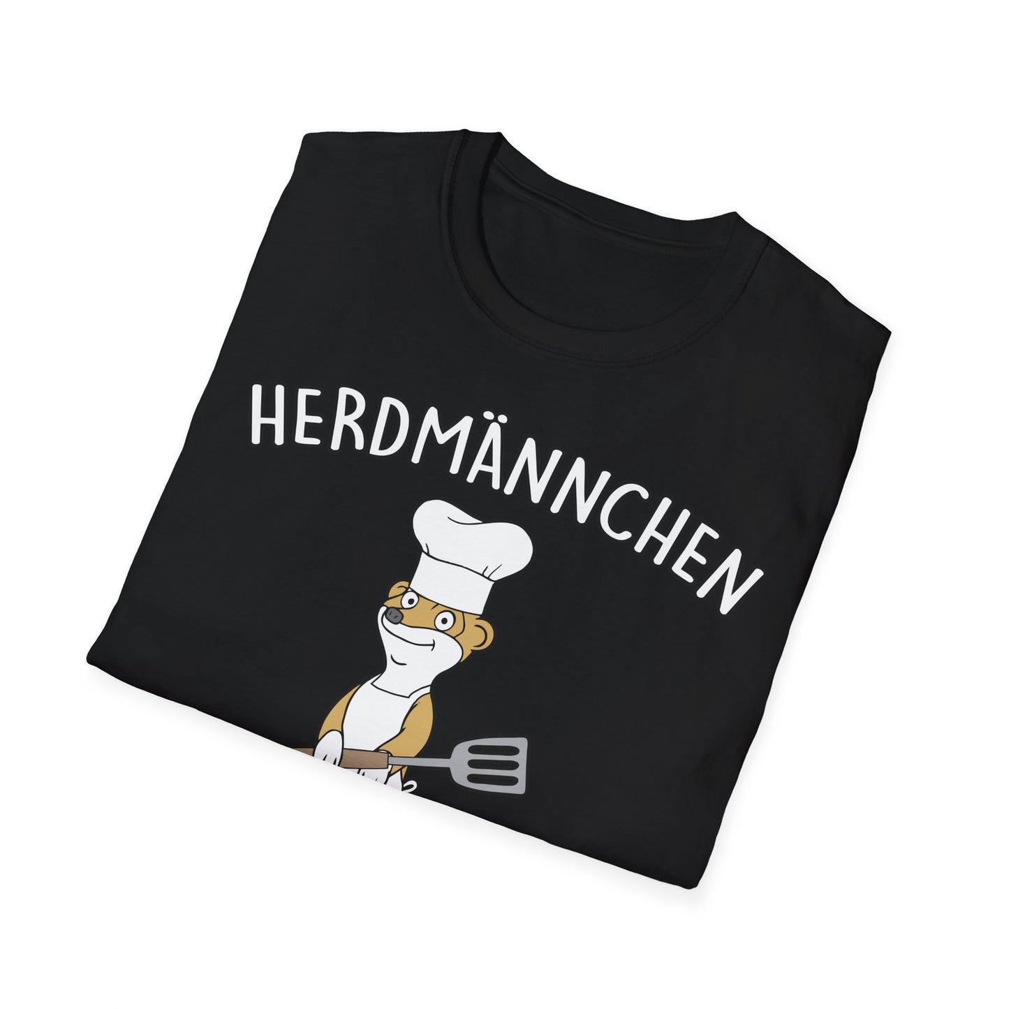 T-Shirt Herdmännchen