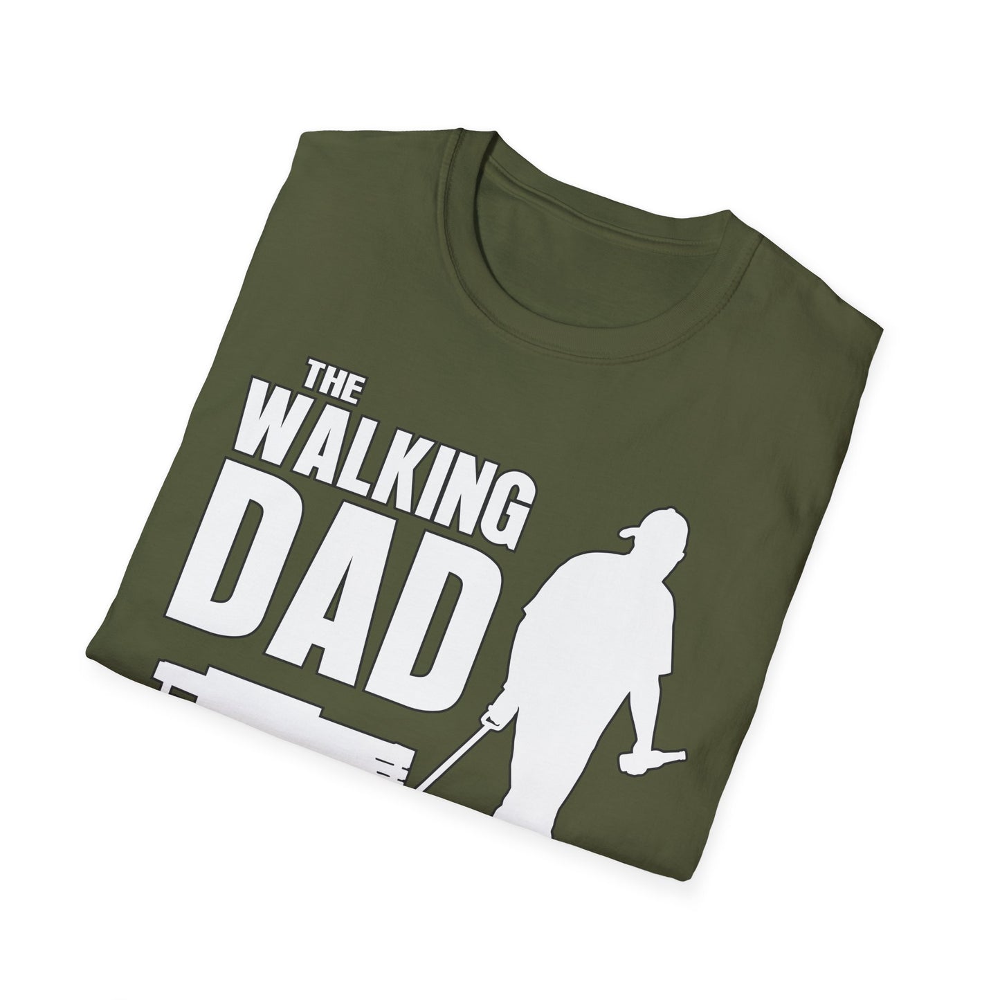 T-Shirt The walking Dad