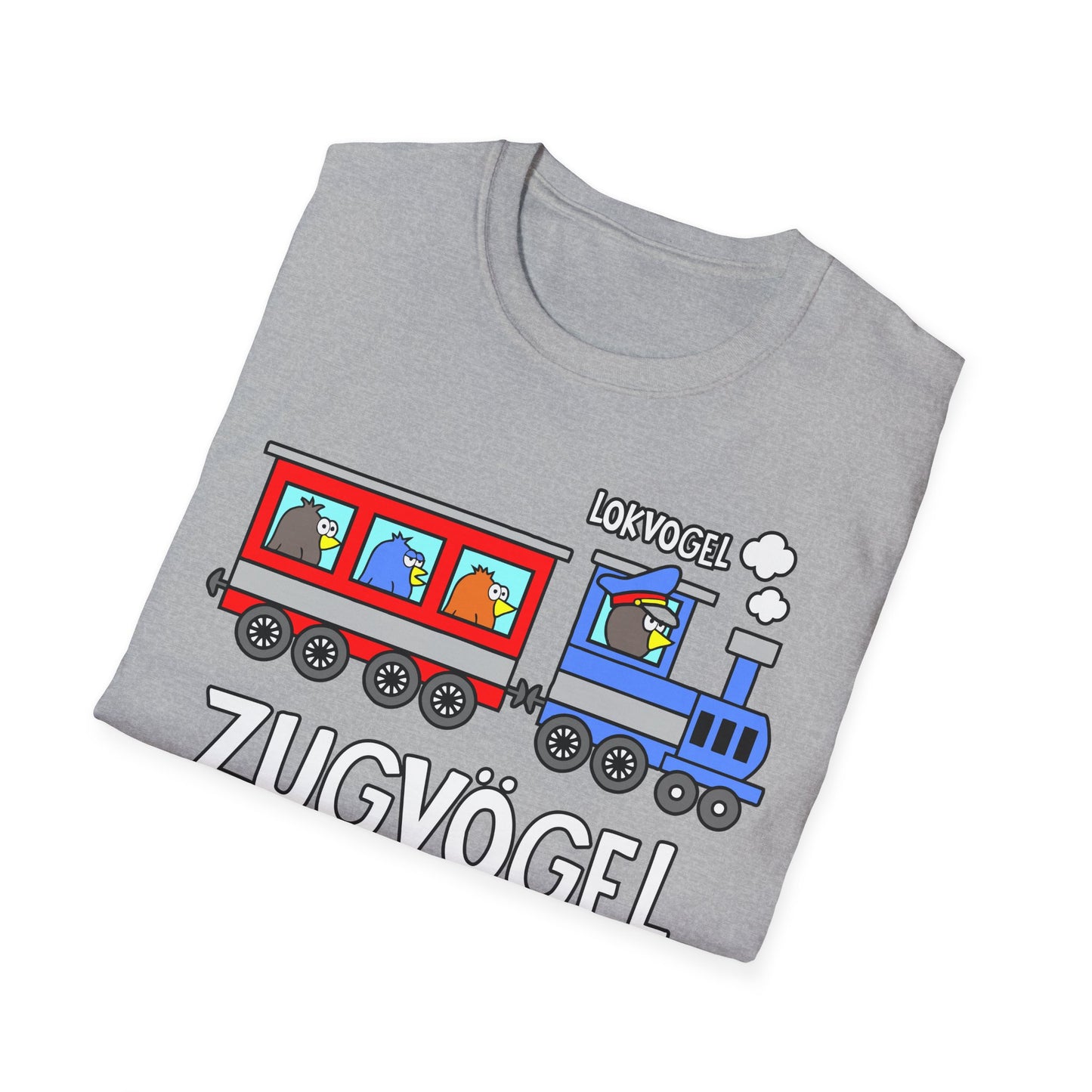 T-Shirt Zugvögel