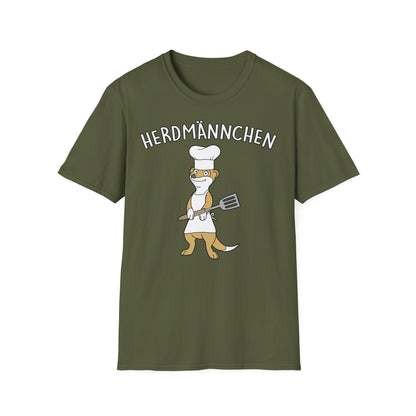 T-Shirt Herdmännchen
