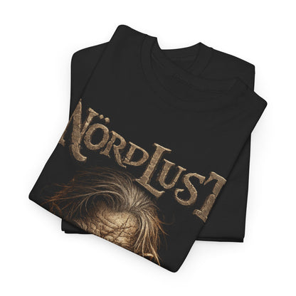 T-Shirt (bis 5XL) NördLust Böser alter Mann