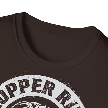 T-Shirt Chopper Rider