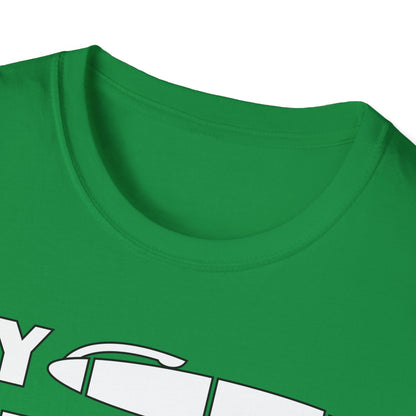 T-Shirt My Pen is...