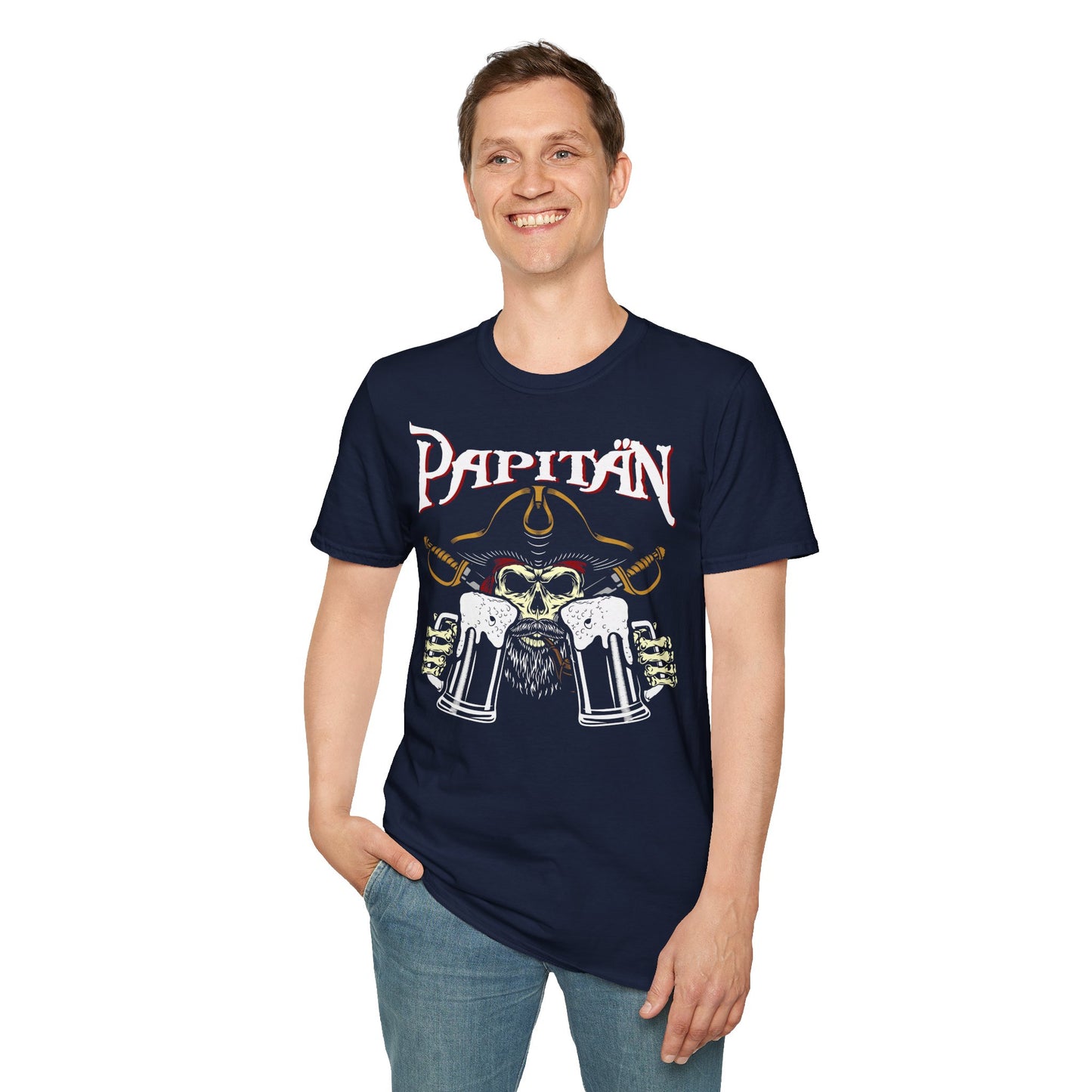 T-Shirt Papitän