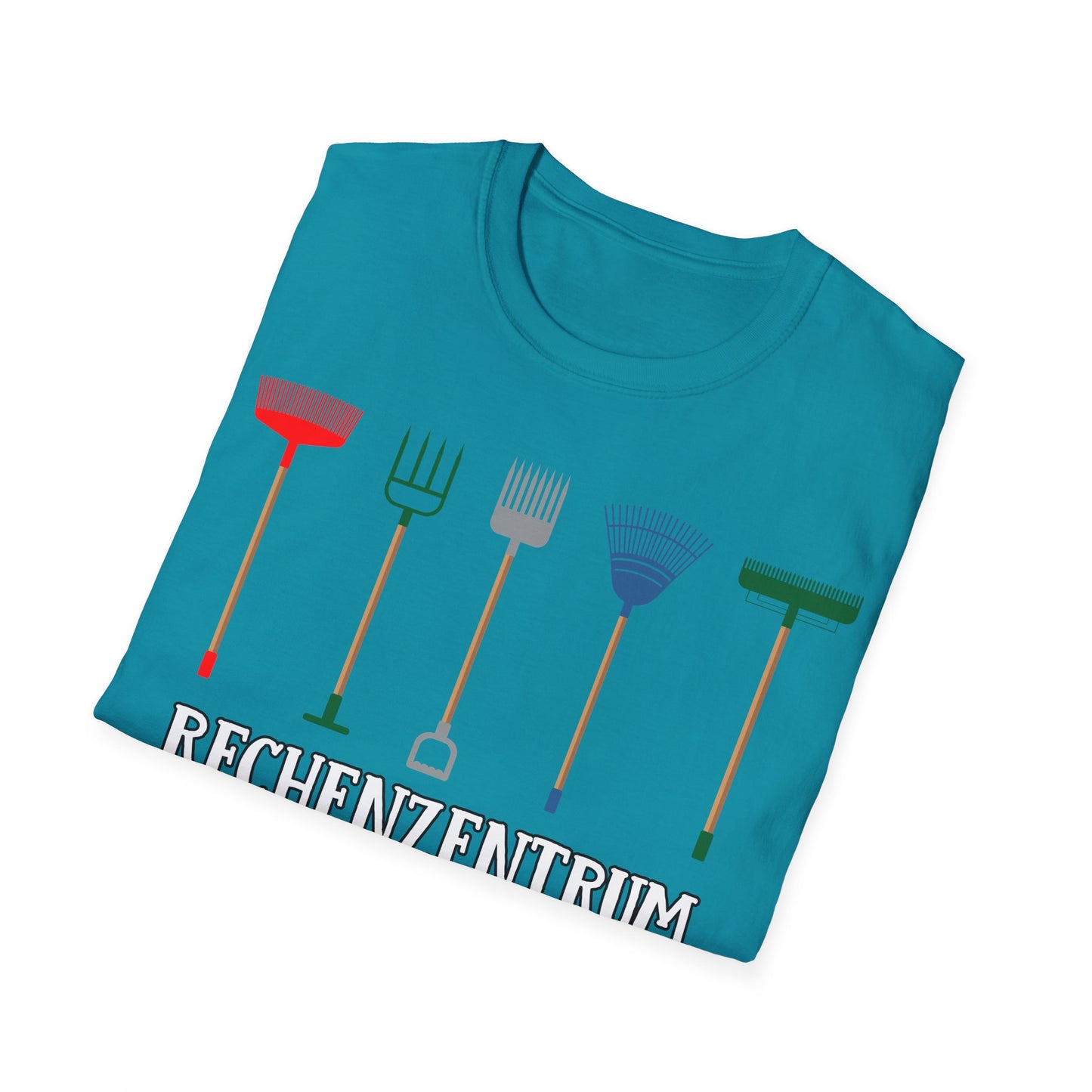T-Shirt Rechenzentrum