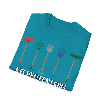 T-Shirt Rechenzentrum