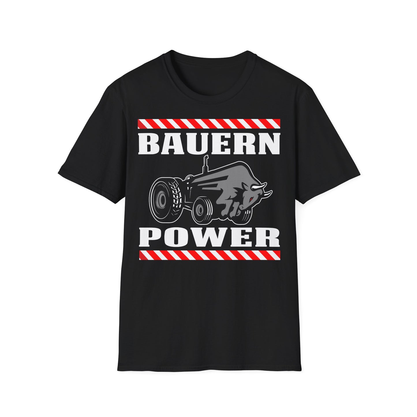 T-Shirt Bauern Power