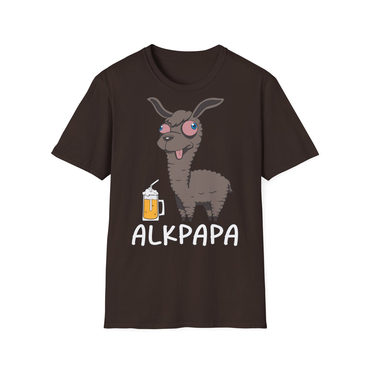 T-Shirt Alkpapa