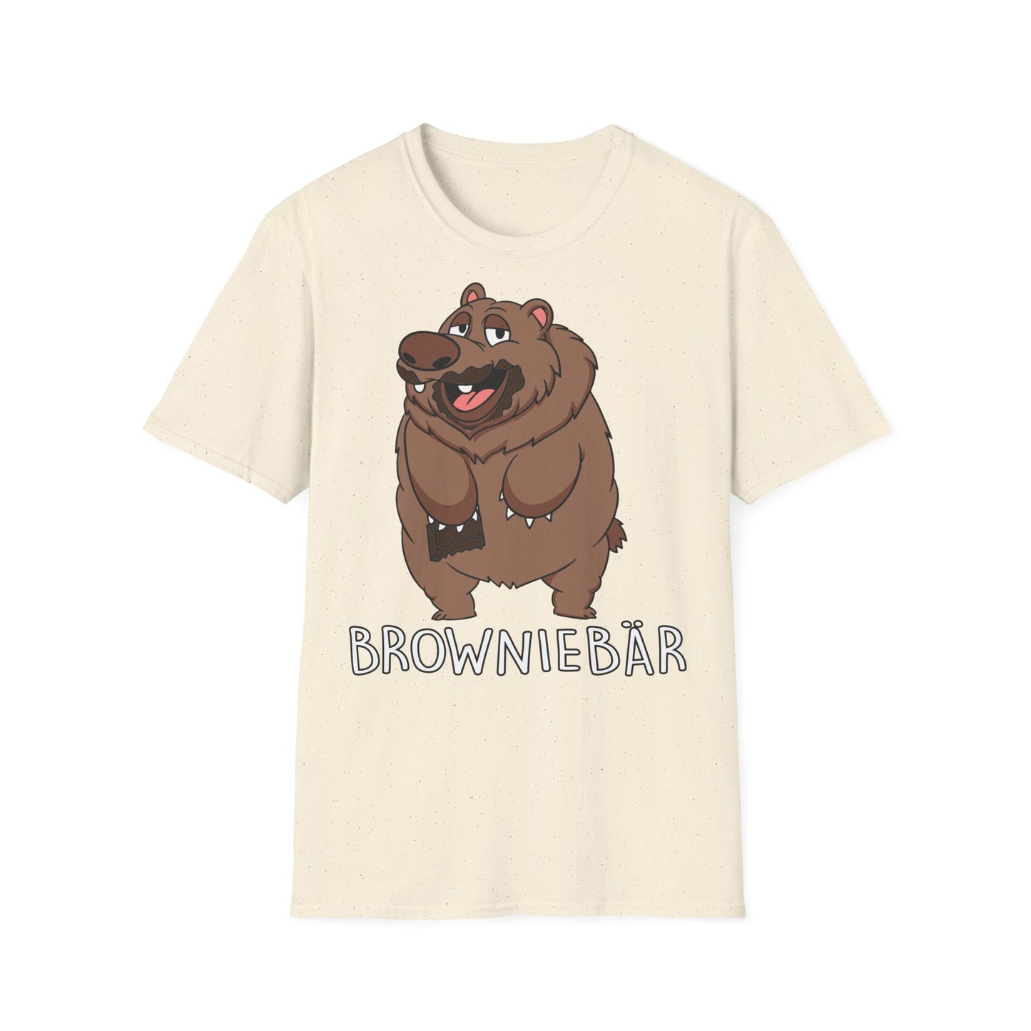 T-Shirt Brownie Bär