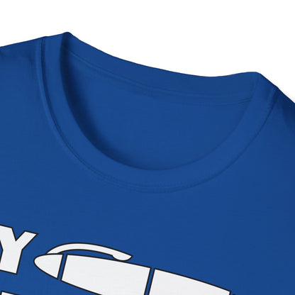 T-Shirt My Pen is...