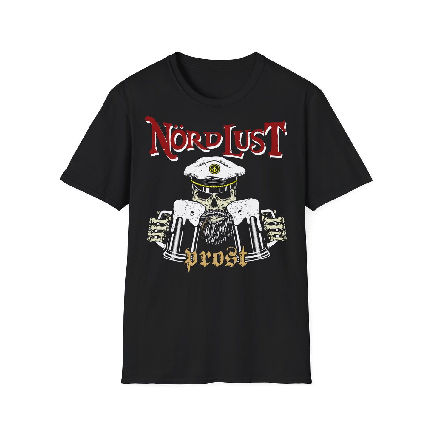 T-Shirt NördLust Prost