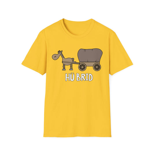 T-Shirt Hü Brid