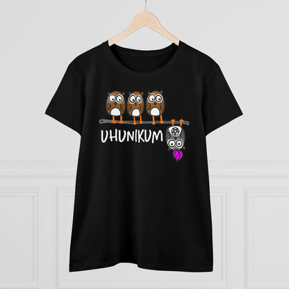 Damen T-Shirt Uhunikum