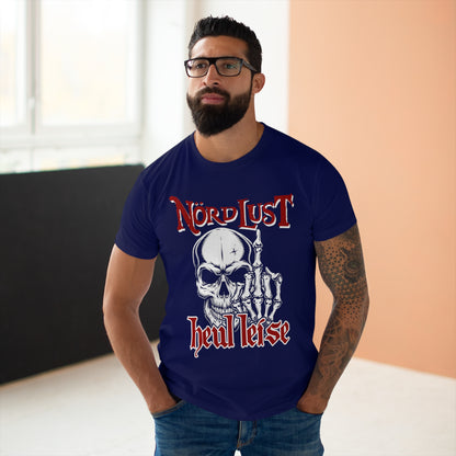 T-Shirt (bis 5XL) NördLust Heul leise