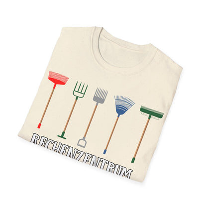 T-Shirt Rechenzentrum