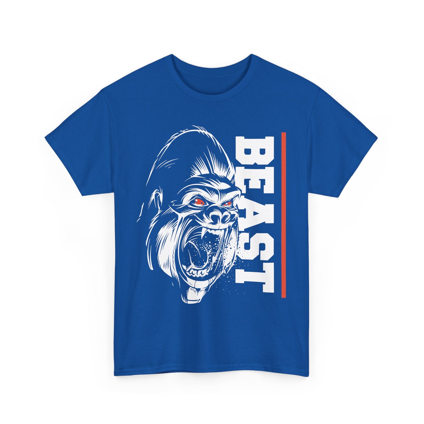 T-Shirt Beast (bis 5XL)