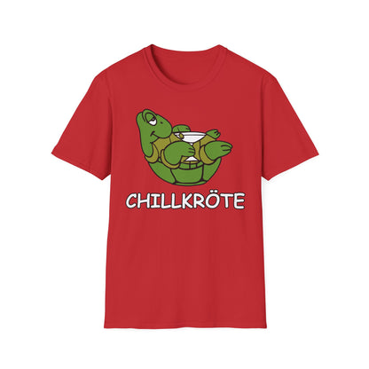 T-Shirt Chillkröte
