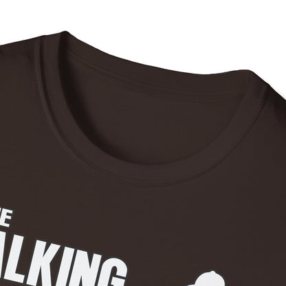 T-Shirt The walking Dad