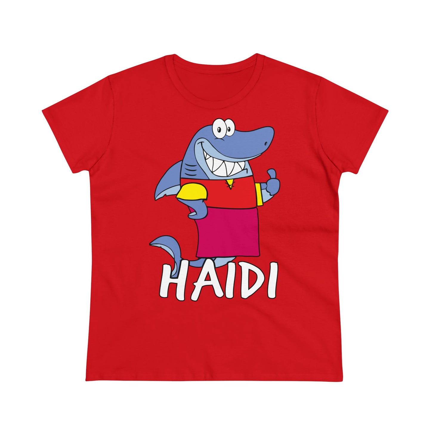 Damen T-Shirt Haidi