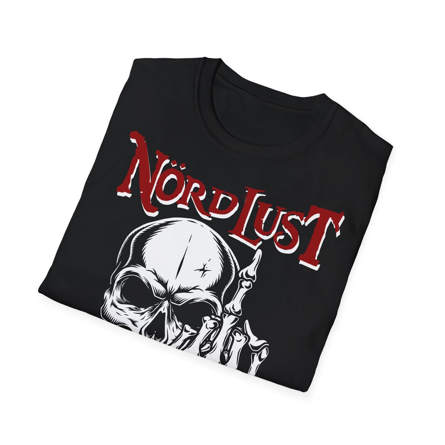 T-Shirt NördLust Heul leise