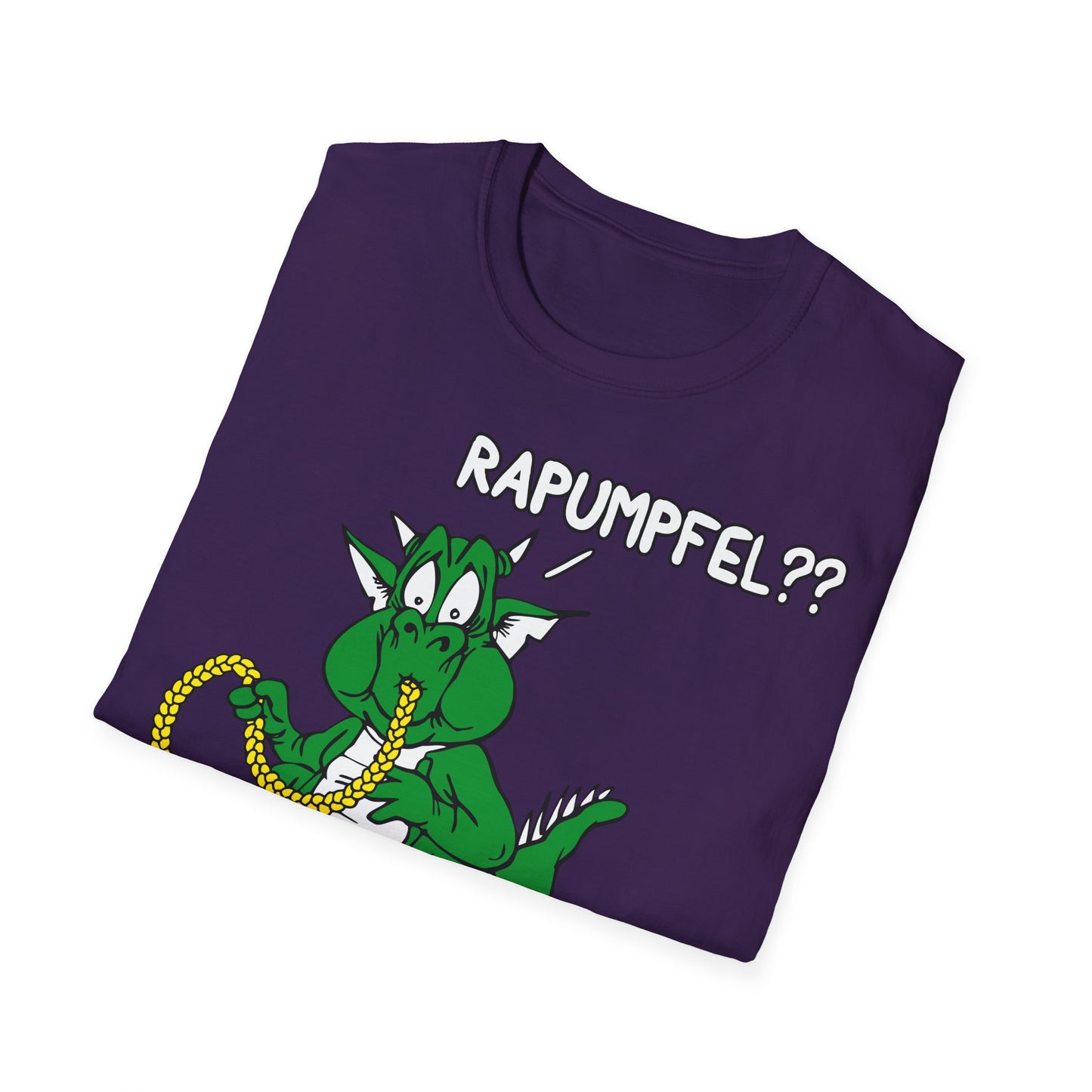 T-Shirt Rapumpfel?!