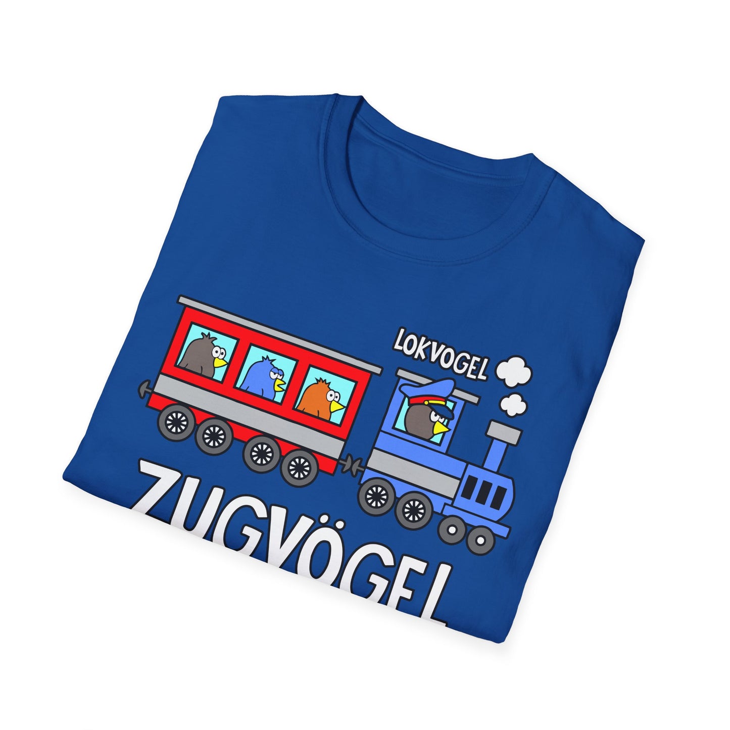 T-Shirt Zugvögel