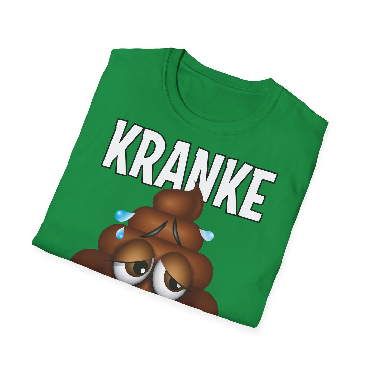 T-Shirt Kranke Scheisse