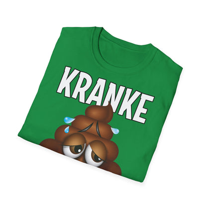 T-Shirt Kranke Scheisse